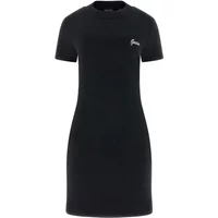 Damen-Textilkleid aus Samt Guess Paulina