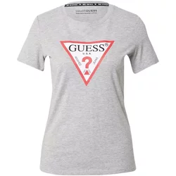 T-Shirt Round Neck Woman Guess Original