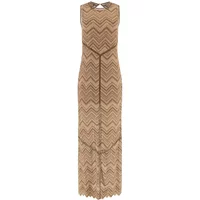 Kleid Damen Guess Walnut Shell