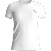 T-Shirt Damen Guess Mini Triangle