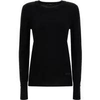 Pullover mit Rundhalsausschnitt Frau Guess