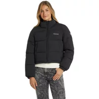 Women's Guess GJ Cropped Puffer