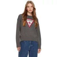 Sweatshirt woman Guess Gj Cn Big Triangle