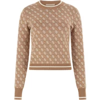 Woman sweater Guess Lise 4G