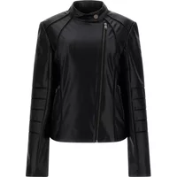 Kunstlederjacke Damen Guess Harley