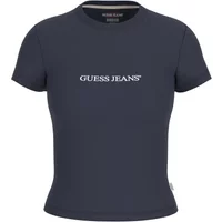 Women's T-shirt Guess Gj Cn Logo Emb