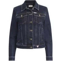 Slim-Jeansjacke Damen Guess