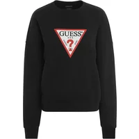 Sweatshirt woman Guess Gj Os Iconic Triangle