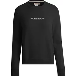 Sweatshirt Woman Guess Gj Reg Logo Emb