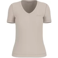 Women's V-neck T-shirt Guess Light Basic