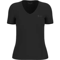 Basic women's V-neck T-shirt Guess