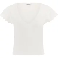 Damenbluse Guess Dahlia Sangallo