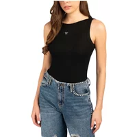 Women's tank top Guess Tina Ribs