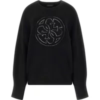 Women's long-sleeved sweatshirt Guess Kate 4G