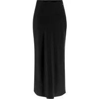Women's satin long skirt Guess Sibilla