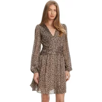 Women's flared dress Guess