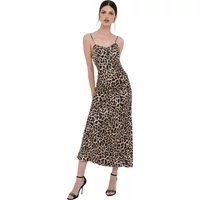 Kleid Damen Guess Tullia Slip Dress