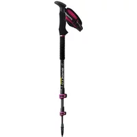 Sapphire carbon aluminum hiking pole Guidetti B Light image 2