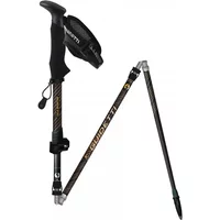 Aluminum carbon hiking pole Guidetti Flashlock Ambre image 2