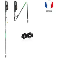 Foldable trekking pole Guidetti Explore Aéro (x2) image 2