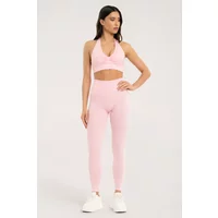 Leggings Damen Gym Glamour Seamless Lift