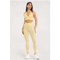 Leggings Damen Gym Glamour Seamless Lift