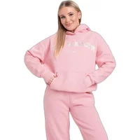 Hoodie Damen Gym Glamour College