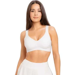Sports Bra Gym Glamour High