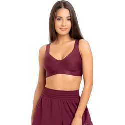Sports Bra Gym Glamour High