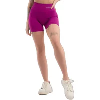 Shorts für Damen Gym Glamour Push up 2.0