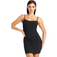 Eng anliegendes Kleid für Damen Gym Glamour Flexi