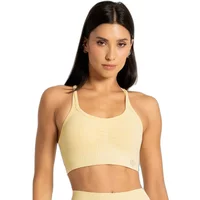 Damen-Sport-BH Gym Glamour Push Up 2.0