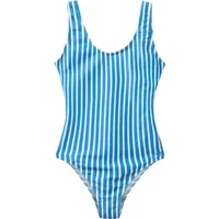 Badeanzug, Damen H2O Stripe