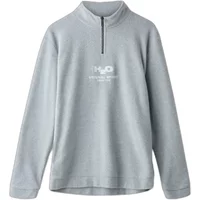 1/2 zip fleece H2O Blåvand II