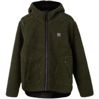 Hooded fleece H2O Langli