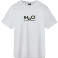 T-shirt with logo H2O