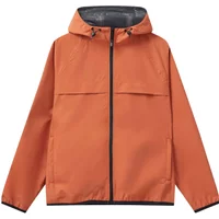 Veste imperméable longue H2O Rømø Logo LW Packable
