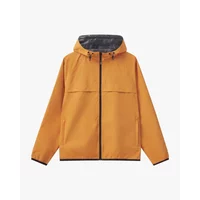 Long waterproof jacket H2O Rømø Logo LW Packable