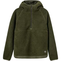 Fleece anorak H2O Langli Pile