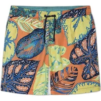 Badehose Hackett Large Leaves