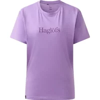 Women's T-shirt Haglöfs Outsiders image 2