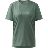 Women's T-shirt Haglöfs Outsiders image 2