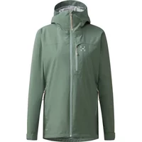Women's hiking jacket Haglöfs Ozka Proof image 2
