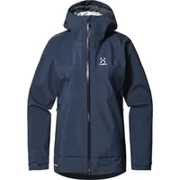 Women's waterproof jacket Haglöfs Front image 2