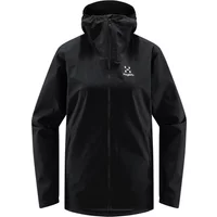 Women's hiking jacket Haglöfs Korp Proof image 2