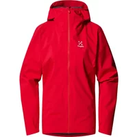 Women's hiking jacket Haglöfs Korp Proof image 2