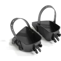 Velo Store - UK Left smiley-siesta footrest Hamax | Extra 10% off with Subscription, Postage £16.79 to UK Fedex.