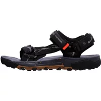 Hiking sandals Hannah Garnet image 2