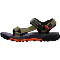 Hiking sandals Hannah Garnet image 2