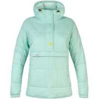 Damen Steppjacke mit Kapuze 1/4 Zipper Hannah Sugar